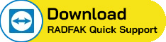 Download RADFAK Quick Support via Teamviewer